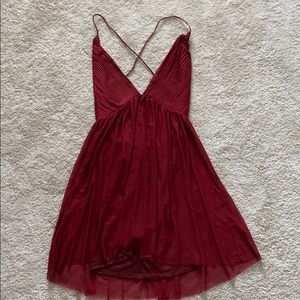 Homecoming dress